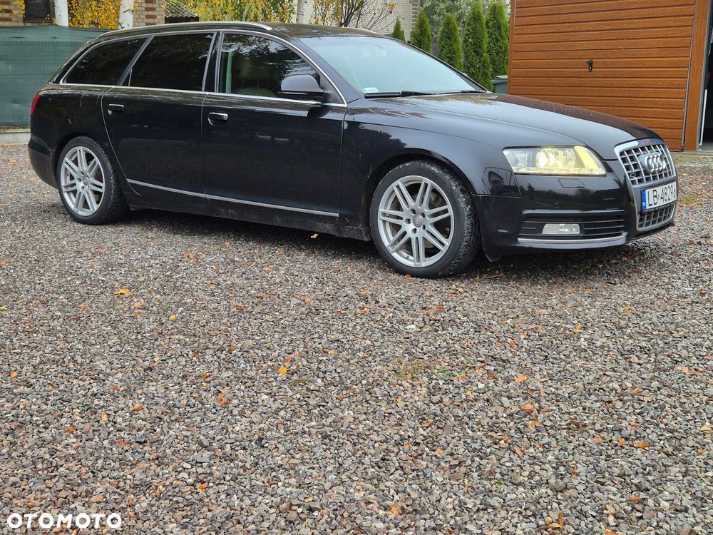 Audi A6 Avant - 3