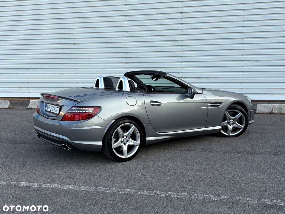 Mercedes-Benz SLK 200 Kompressor Automatik Sport Edition - 8
