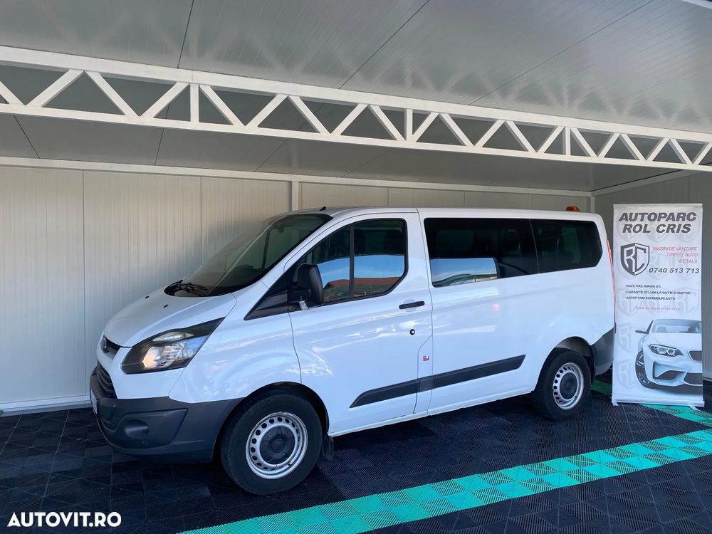 Ford Transit Custom - 2