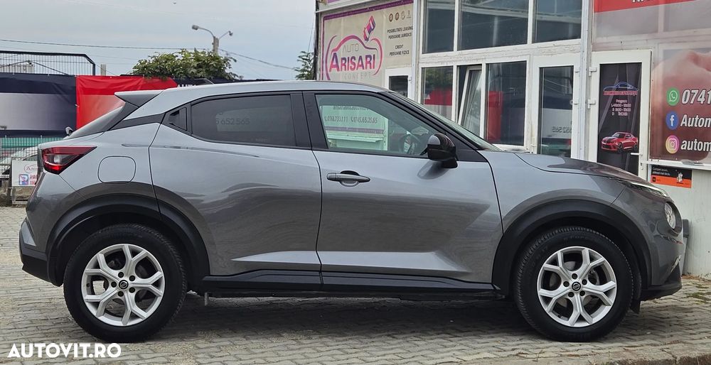 Nissan Juke 1.0 DIG-T DCT N-Connecta - 3