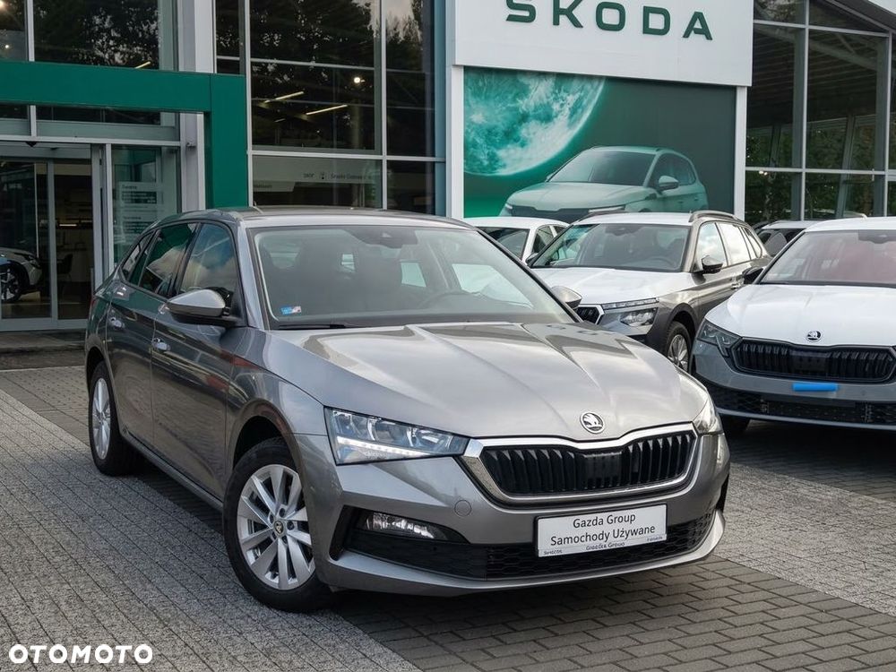 Škoda Scala