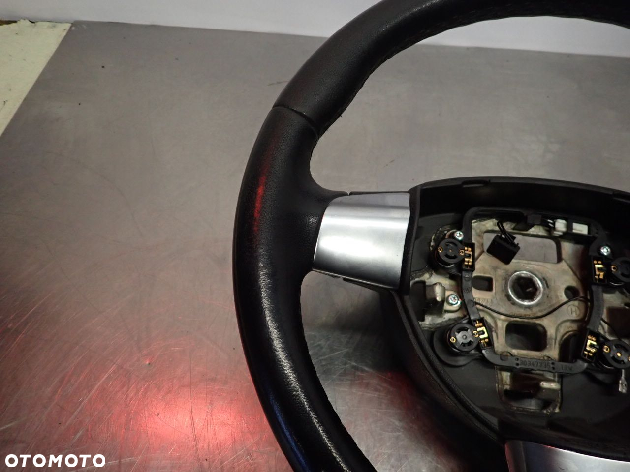 KIEROWNICA FORD FOCUS MK1 ST - 6