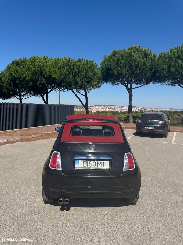 Fiat 500C 1.2 Pop - 3