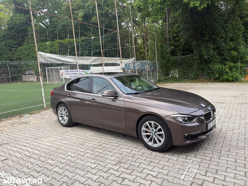 BMW 3 Series 2013 — imagine 3
