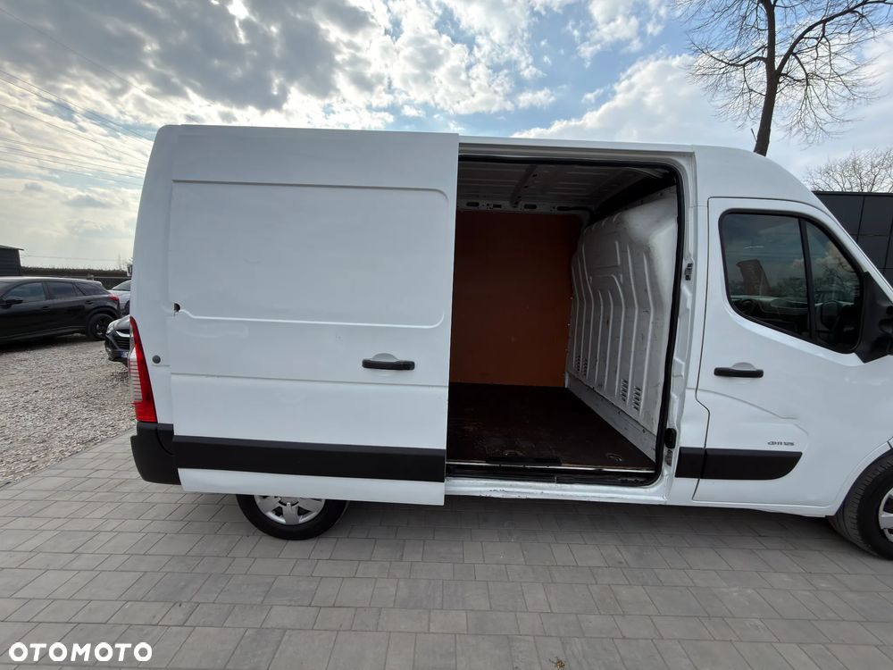 Opel Movano 2.3 Diesel Klimatyzacja 3 Osobowy - 20