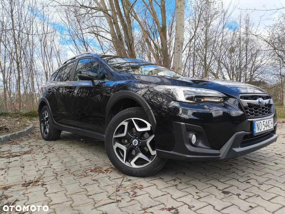 Subaru XV 2.0i Exclusive (EyeSight) Lineartronic - 7