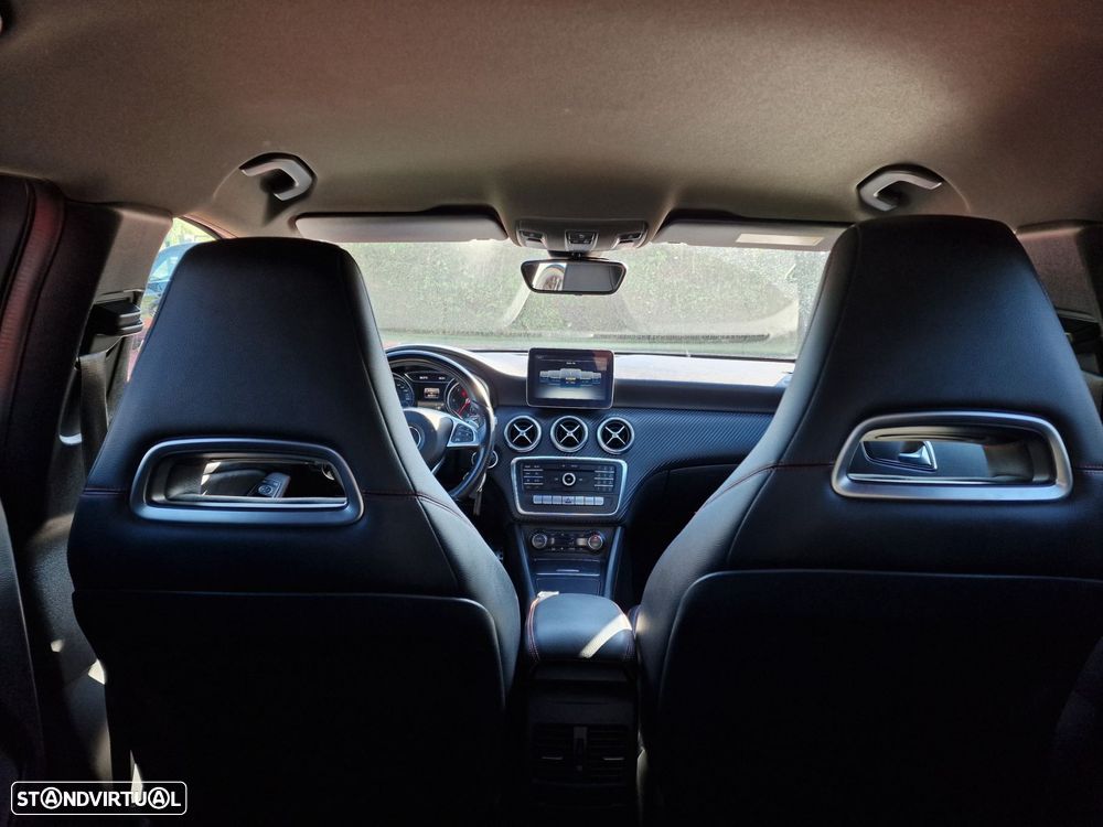 Mercedes-Benz A 200 - 9