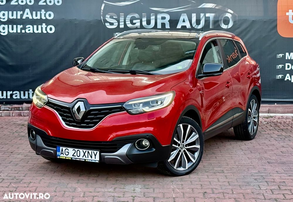 RENAULT Kadjar