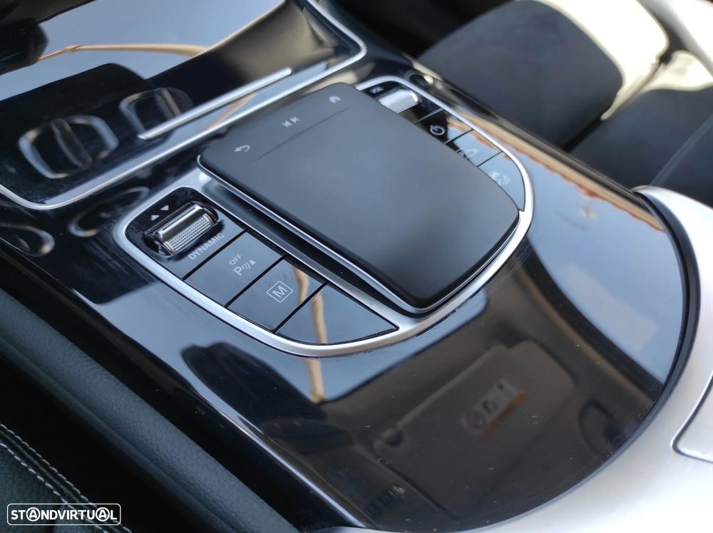 Mercedes-Benz GLC 300 de 4Matic 9G-TRONIC AMG Line - 48