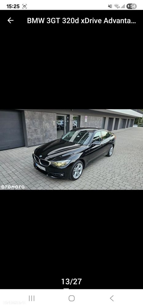BMW 3GT 320d xDrive Advantage - 22