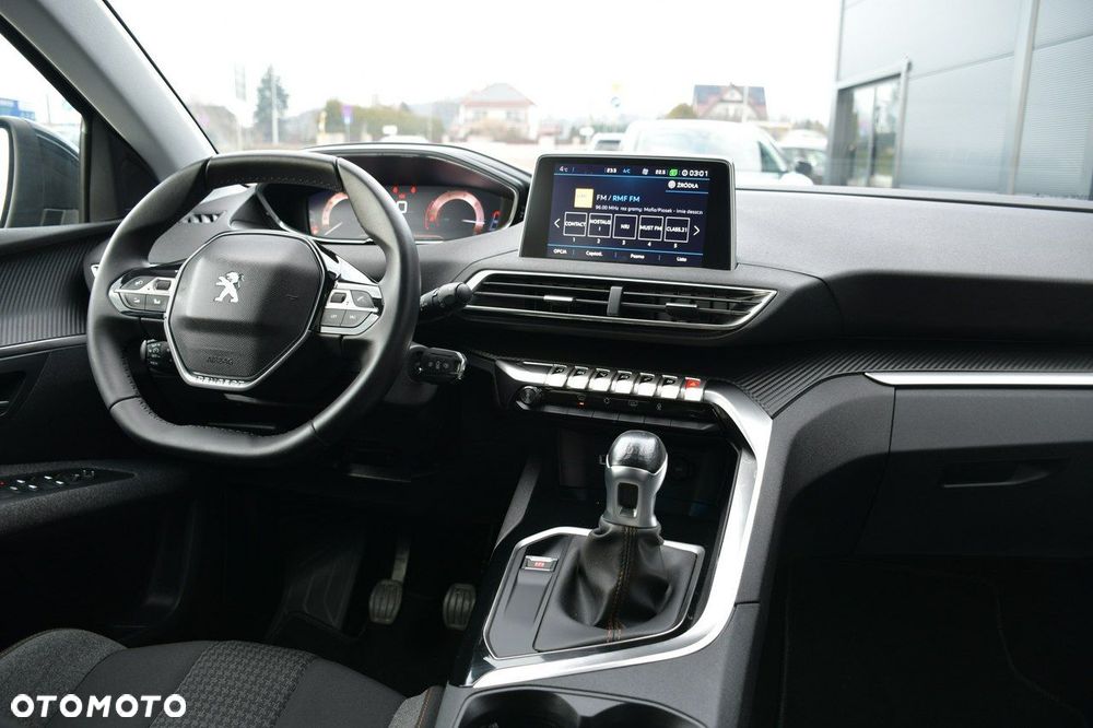 Peugeot 5008 1.6 HDi Style 7os - 18