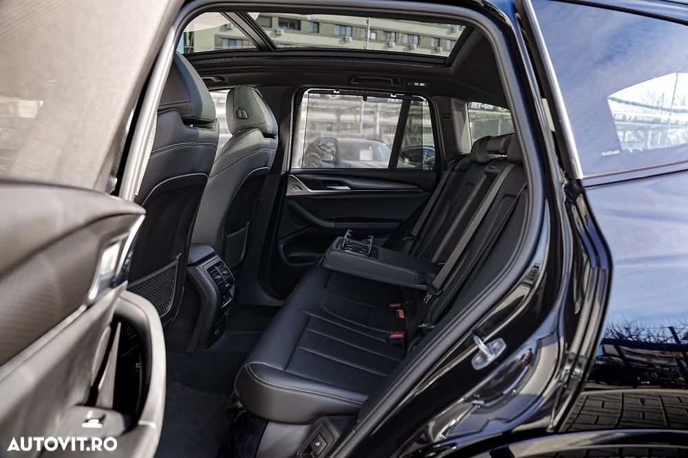 BMW X3 xDrive30e Aut. Luxury Line - 10