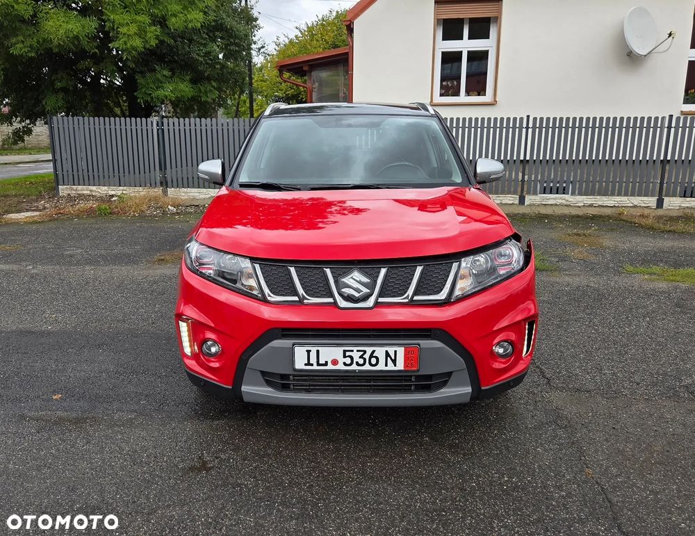 Suzuki Vitara 2016 photo 2