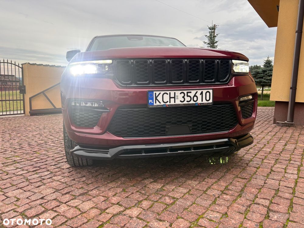 Jeep Grand Cherokee - 1