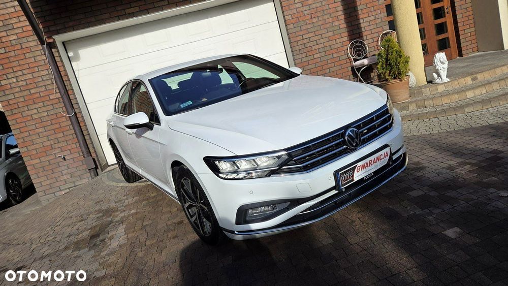 Volkswagen Passat 2.0 TSI Elegance DSG - 13