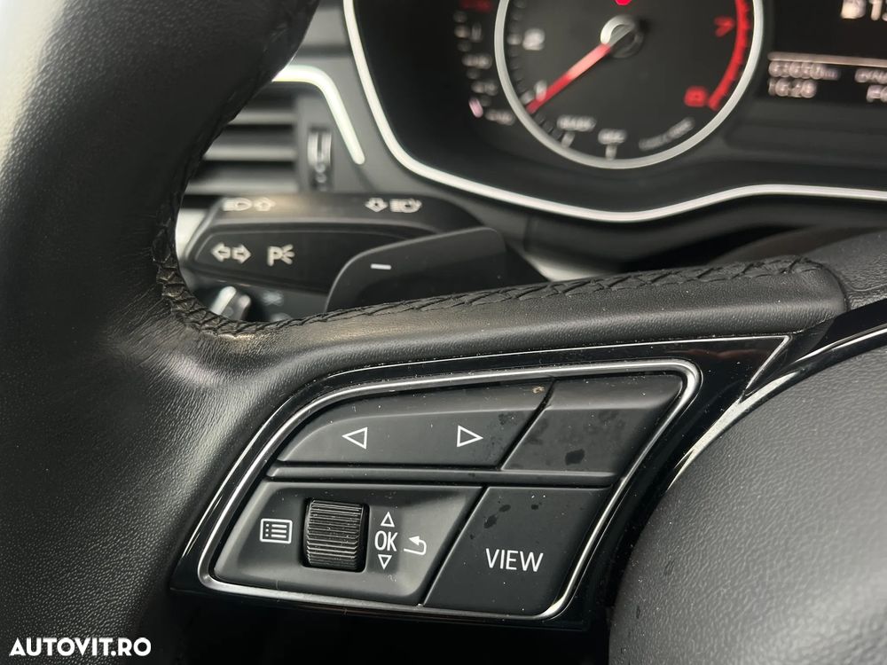 Audi A4 2.0 35 TFSI S tronic MHEV Advanced - 13