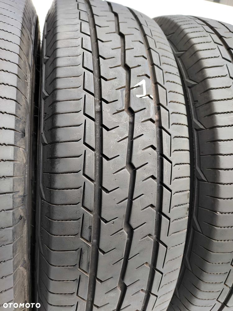 Opony Letnie 205/75/16C Toyo 4szt 7mm 2021r - 2