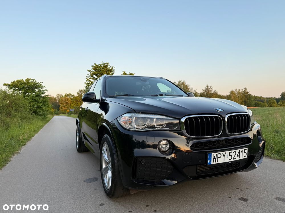BMW X5 xDrive25d - 13