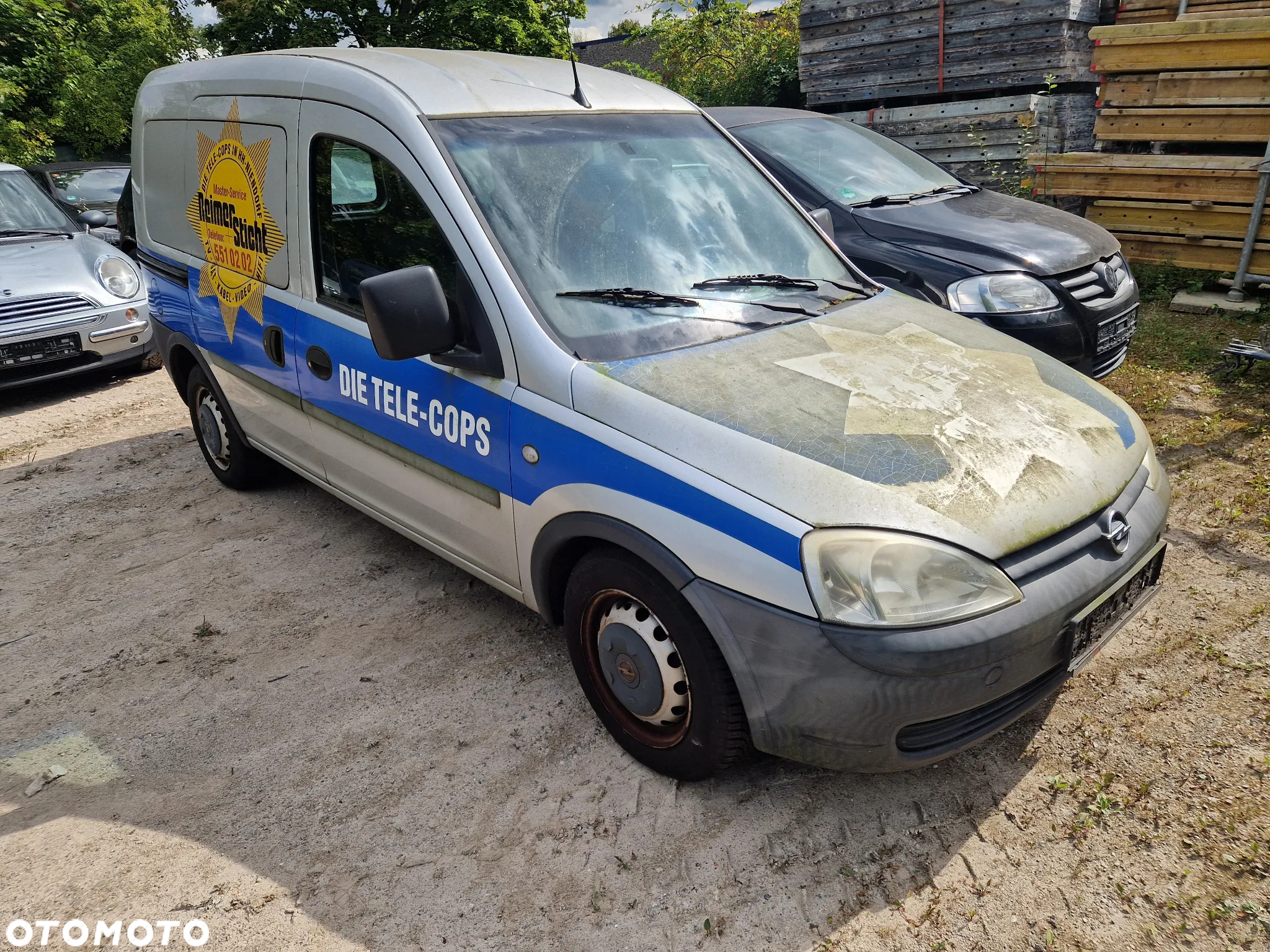 Opel Combo Tour 1.6 - 2