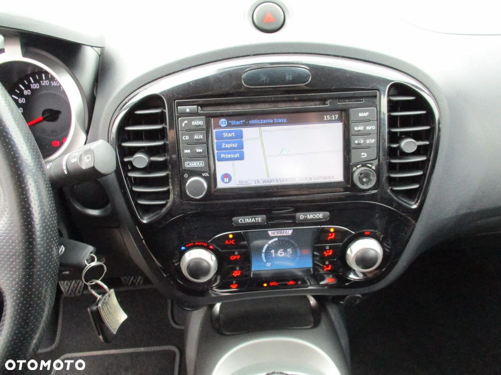 Nissan Juke 1.2 DIG-T N-Connecta - 13