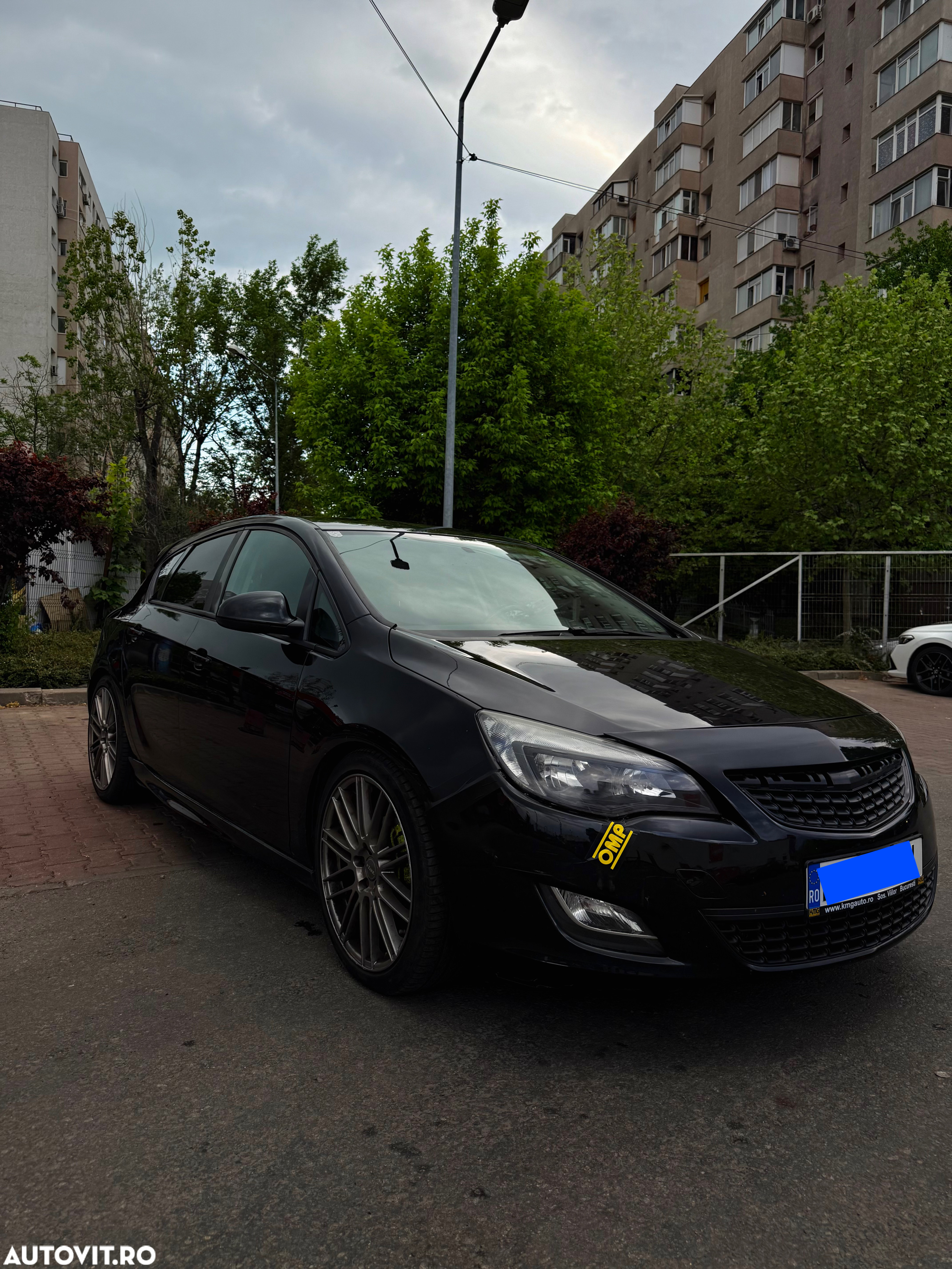 Opel Astra - 2