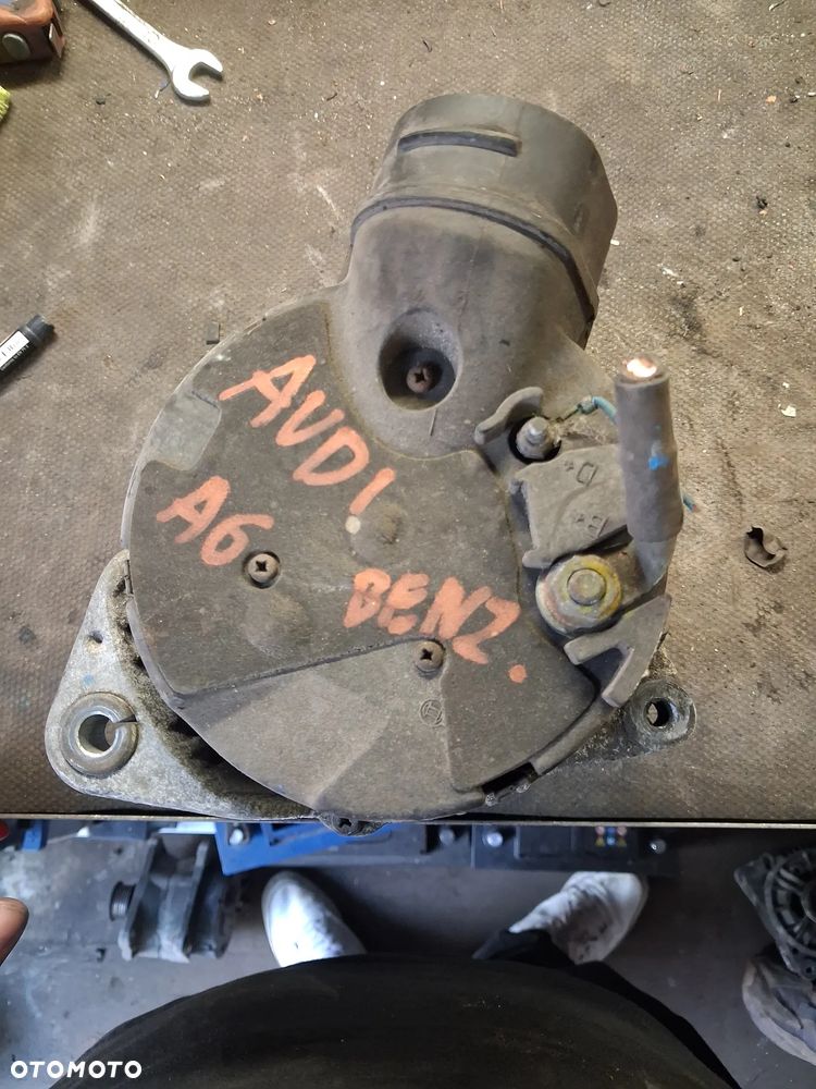 ALTERNATOR VOLKSWAGEN SKODA SEAT AUDI 120A 078903015F - 3