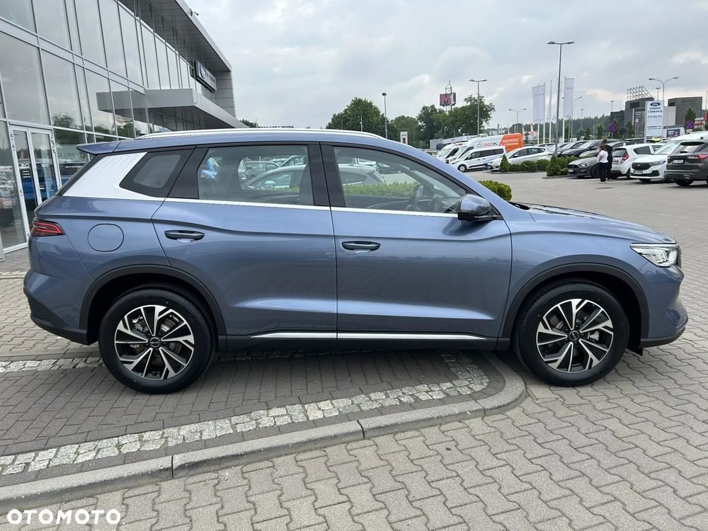 BYD Sealion 5 1.5 Design - 8