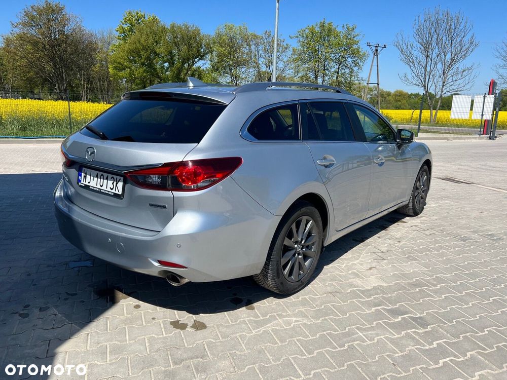 Mazda 6 2.0 SkyMotion - 7
