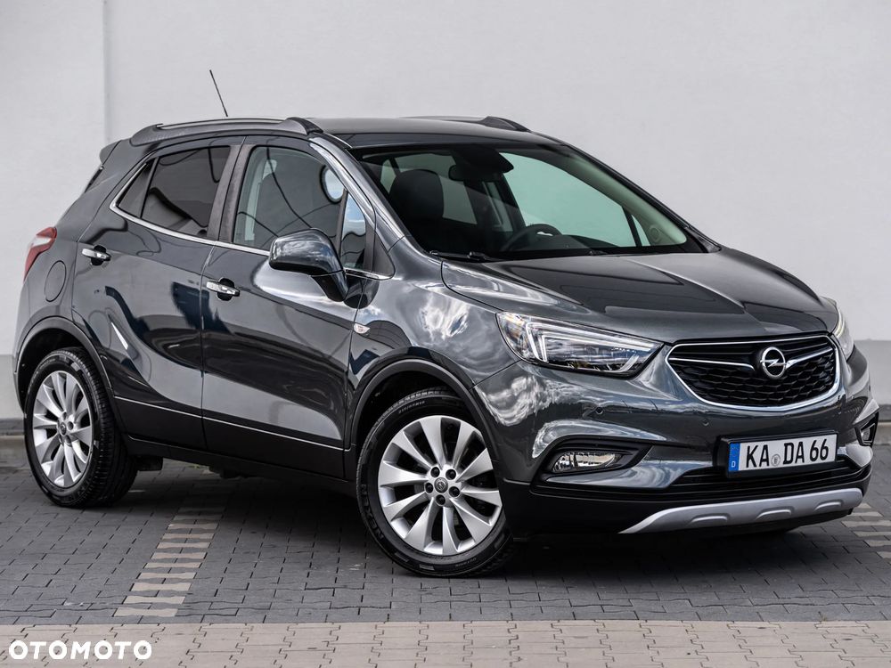 Opel Mokka X 1.4 (ecoFLEX) ECOTEC Start/Stop Innovation - 7