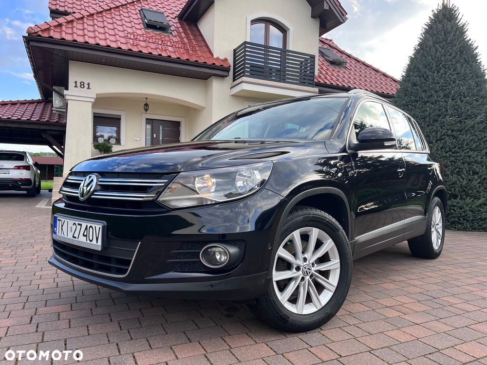 Volkswagen Tiguan 2.0 TDI Perfectline - 29
