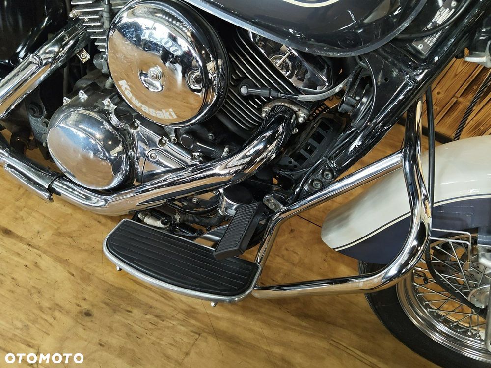 Kawasaki Vulcan - 5