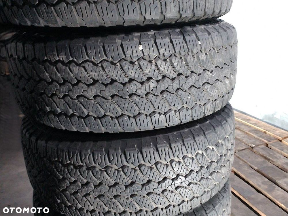 FELGI ALUMINIOWE KOMPLET 18 Z OPONAMI LAND ROVER DISCOVERY III 255/60 R18 - 2