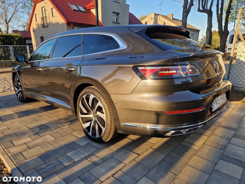 Volkswagen Arteon 2.0 TDI SCR 4Motion DSG R-Line - 6