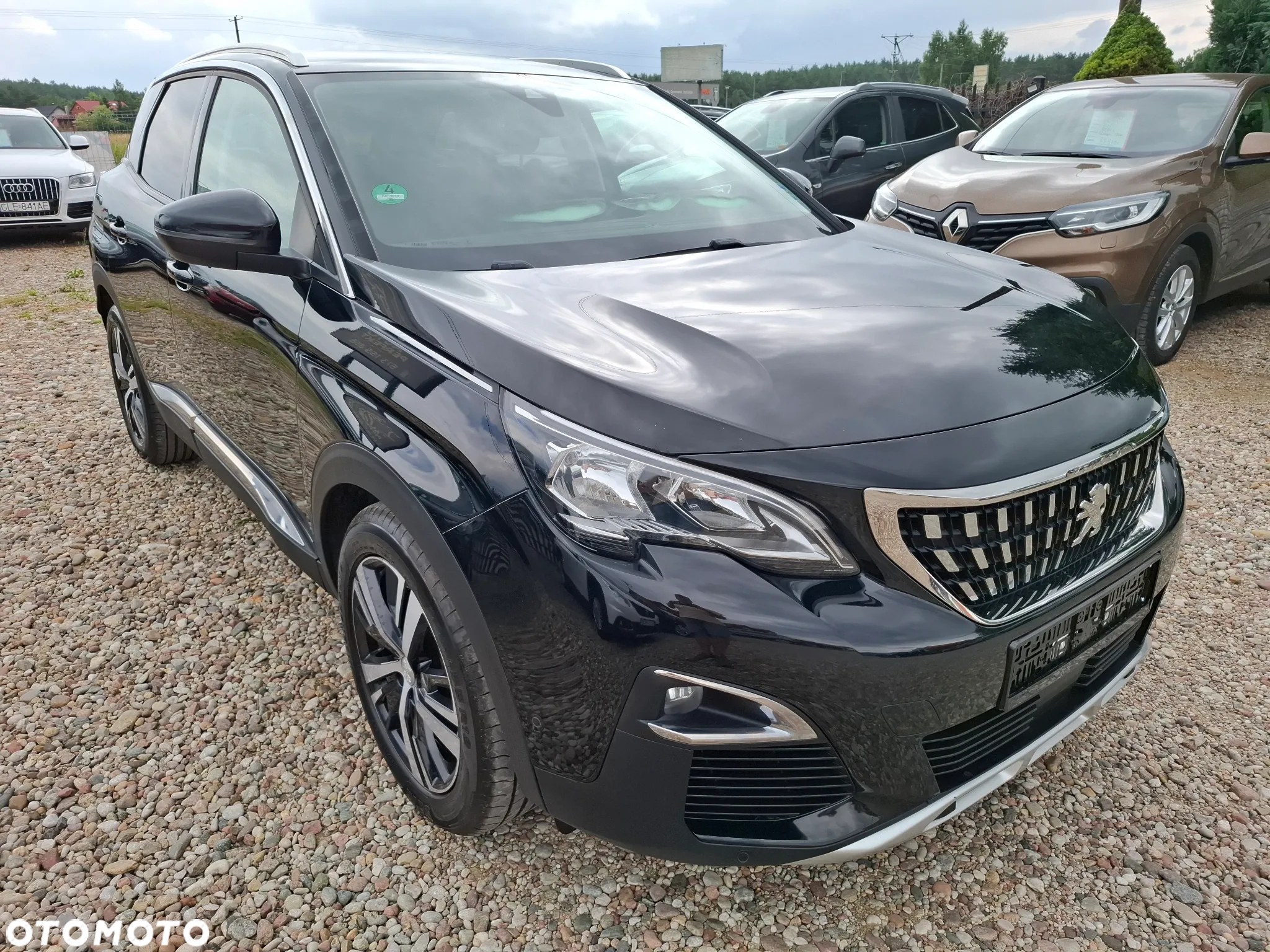 Peugeot 3008 1.6 THP Allure S&S EAT6 - 3