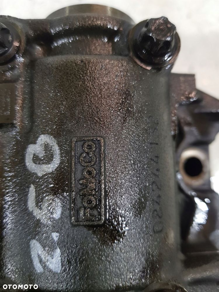 wałki balansowe m38ch mazda cx-7 6 gh ford 2.5b l5-vd 08- - 12