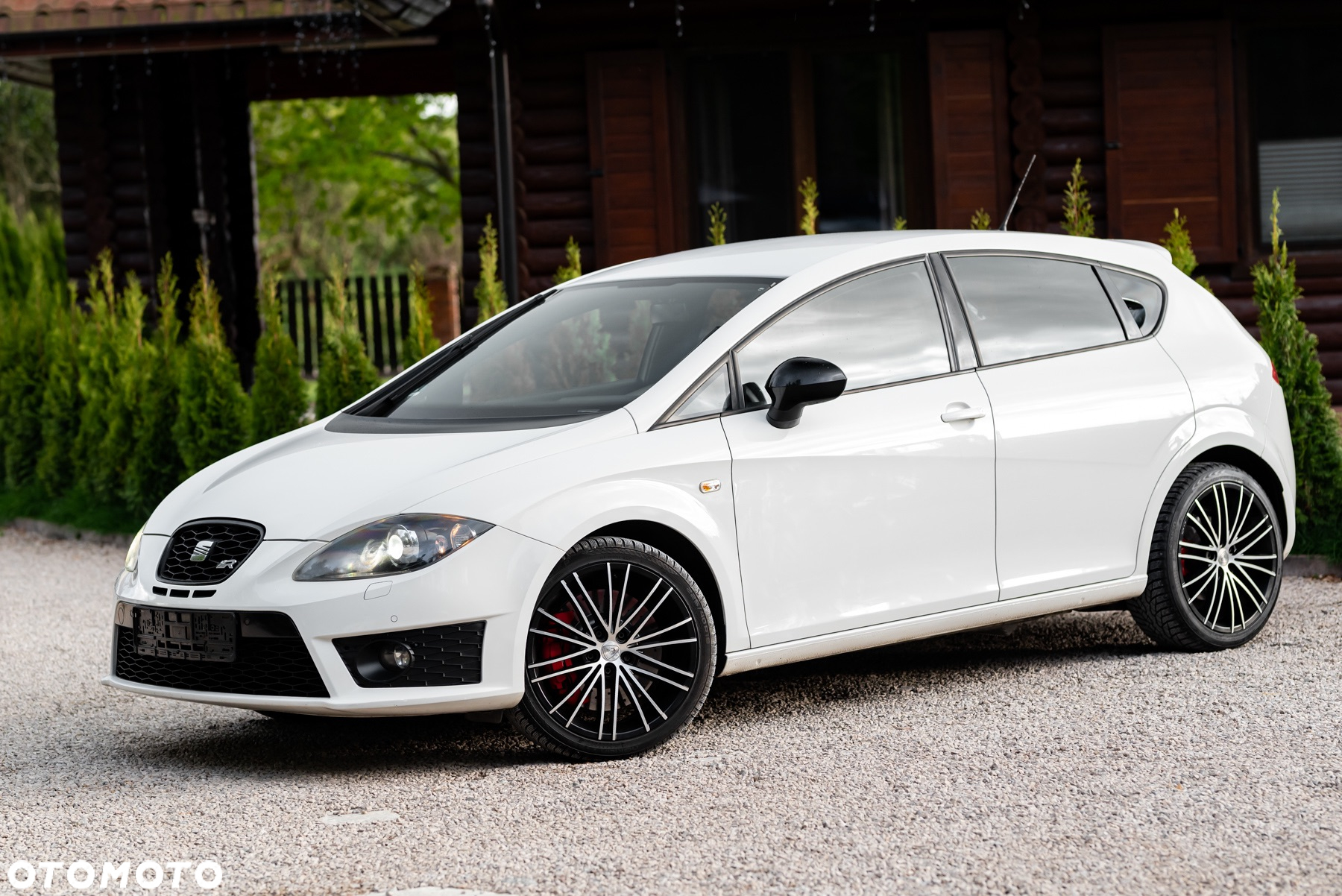 Seat Leon 2.0 TSI Cupra R - 3