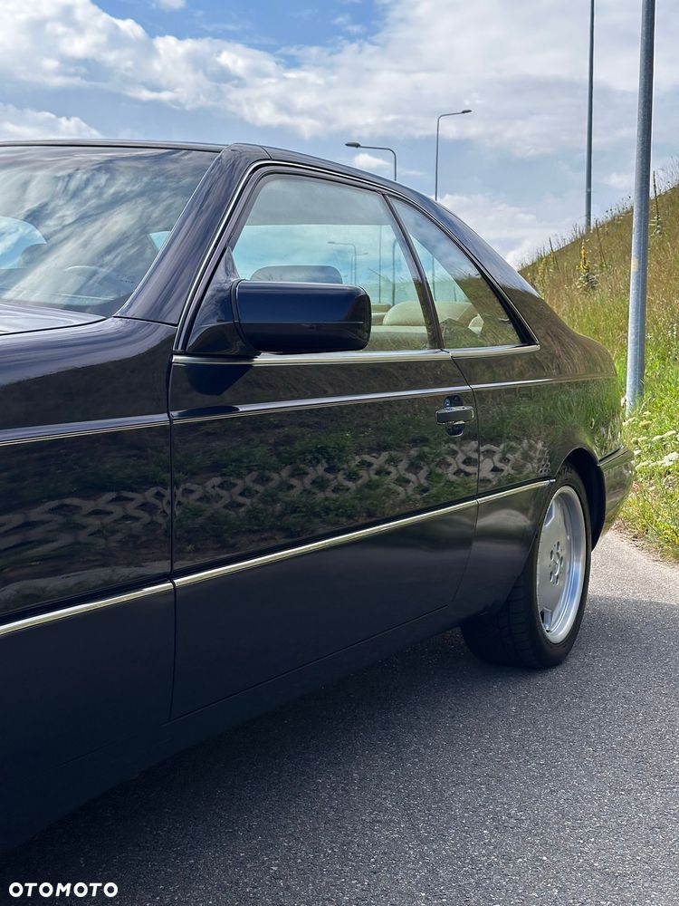 Mercedes-Benz CL 500 - 11