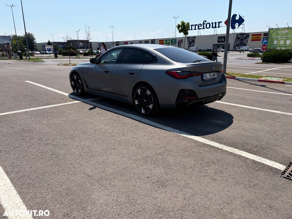 BMW i4 M50 xDrive - 4