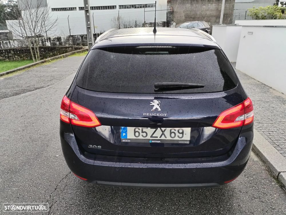 Peugeot 308 SW 1.5 BlueHDi Allure - 6