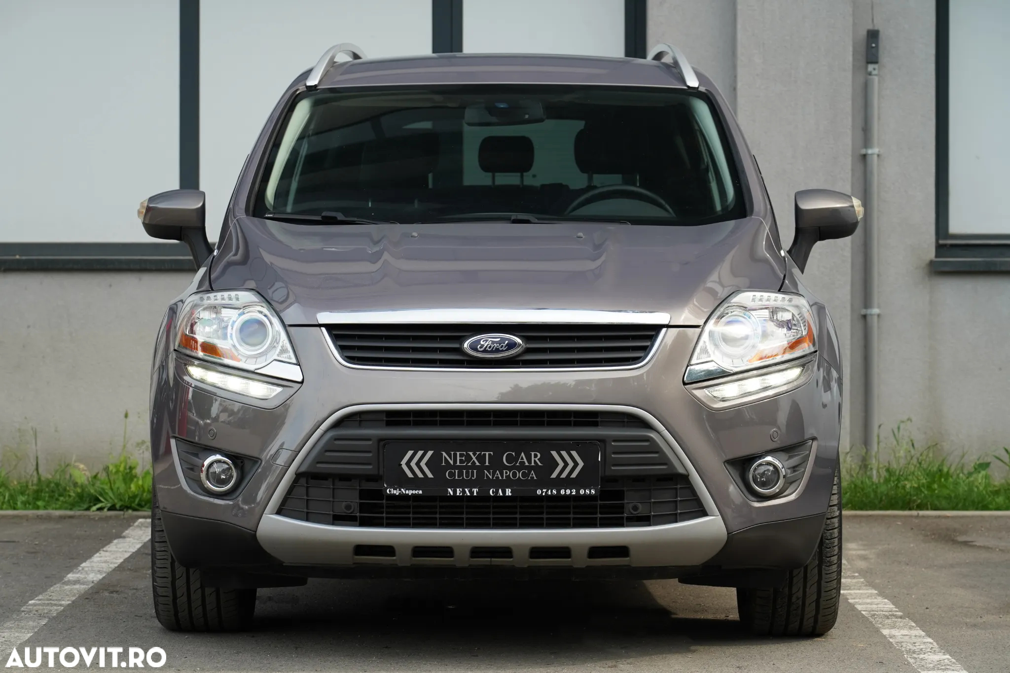 Ford Kuga 2.0 TDCi 4x4 Aut. Titanium - 10