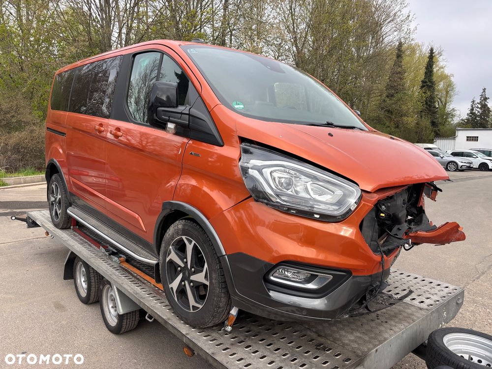 Ford Tourneo Custom 2.0 EcoBlue L2 Active SelectShift - 5