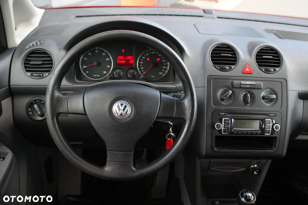 Volkswagen Caddy 1.4 Life (5-Si.) - 25