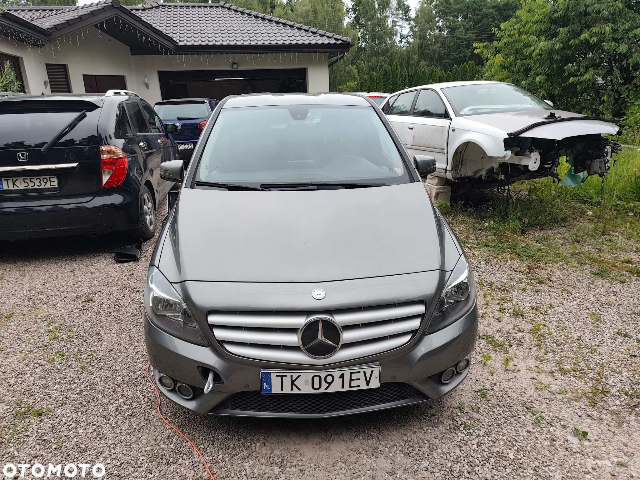 Mercedes-Benz Klasa B - 8