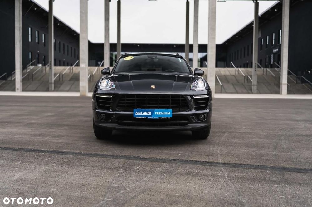 Porsche Macan - 7