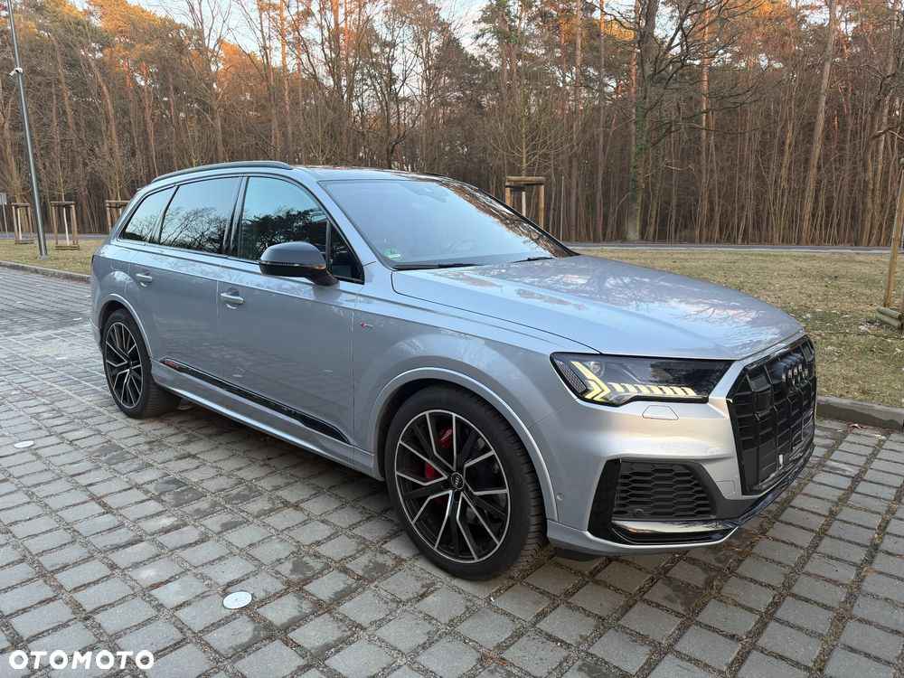 Audi Q7 60 TFSI e Quattro tiptronic S line - 3