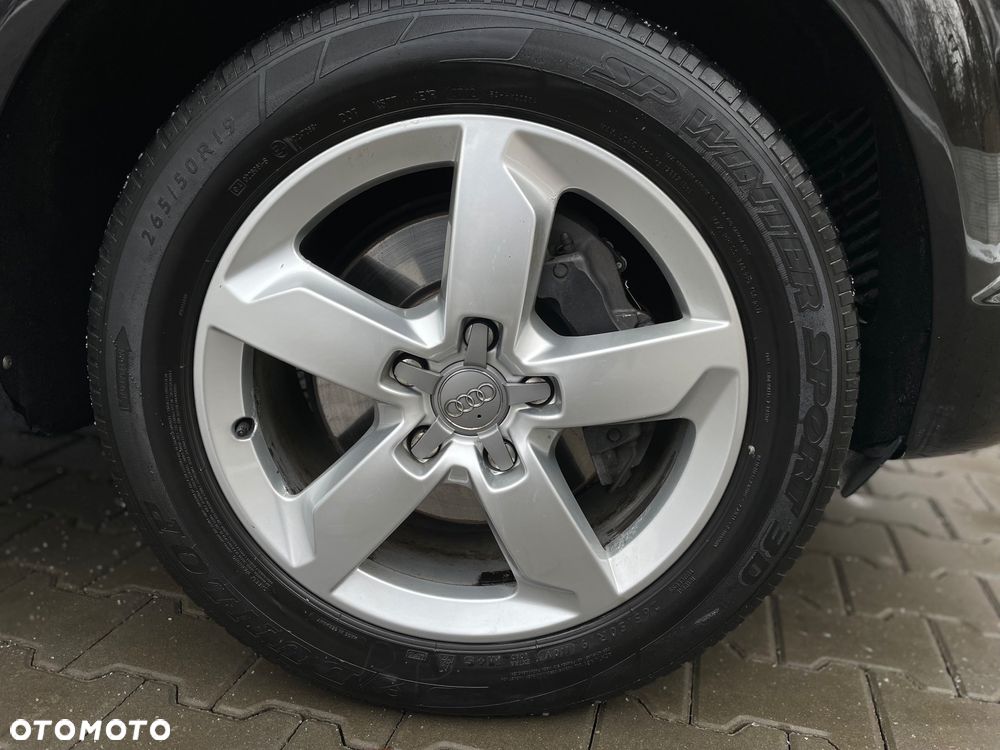 Audi Q7 3.0 TDI DPF clean diesel Quattro Tiptronic - 31