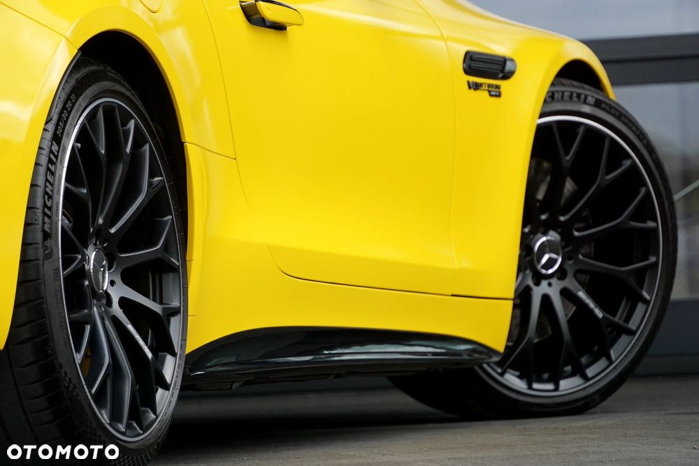 Mercedes-Benz SL AMG 63 4-Matic+ - 20