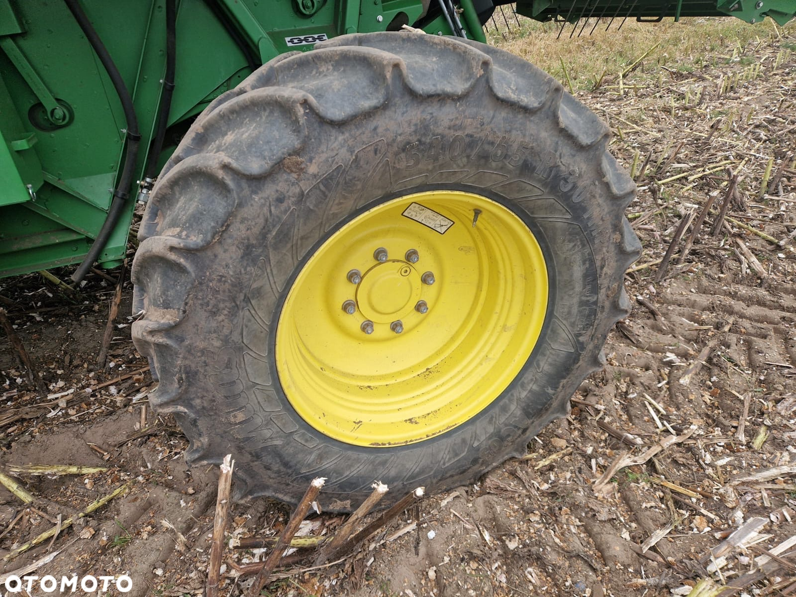 John Deere T670I HillMaster - 15