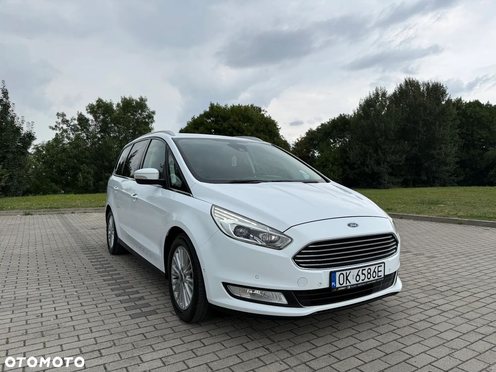 Ford Galaxy 2.0 TDCi 4WD Titanium PowerShift - 2