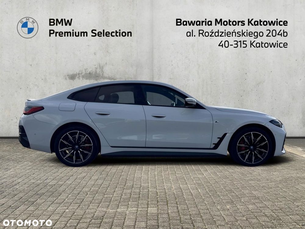 BMW i4 - 23